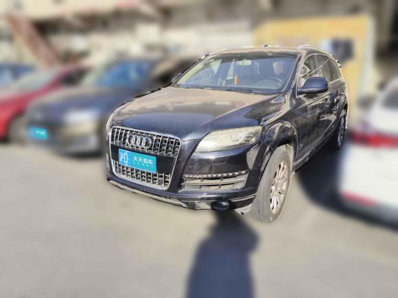 奥迪奥迪Q72012款 3.0 TFSI 技术型(200kW)「上海二手车」「天天拍车」