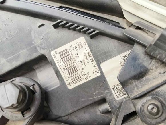 [宁波·浙B] 二手奔驰奔驰GLA AMG2015款 AMG GLA 45 4MATIC