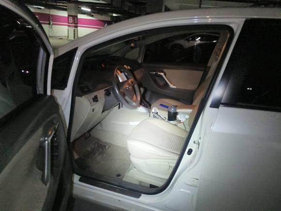 [上海·沪B] 二手丰田逸致2014款 星耀 180E CVT精英版