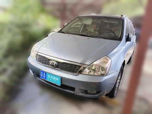 起亞起亞VQ2013款 2.2T VQ-R 舒適版「廣州二手車」「天天拍車」