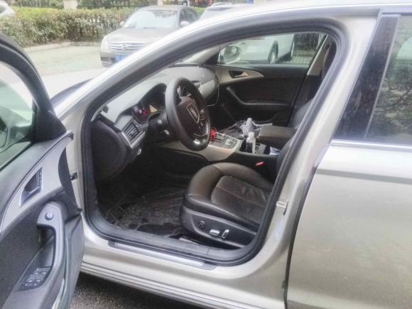 [苏州·苏E] 二手奥迪奥迪A6L2016款 TFSI 技术型