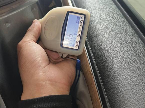 [广州·粤A] 二手别克别克GL82018款 ES 28T 舒适型 国VI