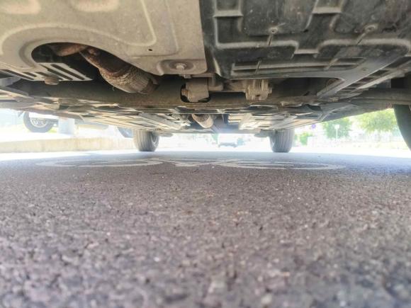 [深圳·渝B] 二手宝骏宝骏3602018款 1.5L 手动精英型 国V