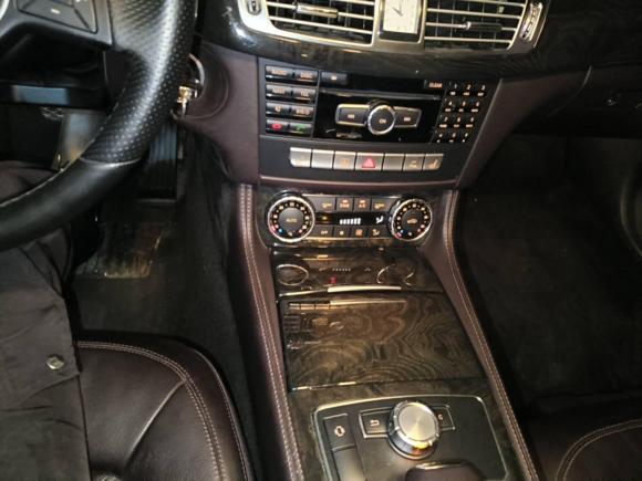 [杭州·浙J] 二手奔驰奔驰CLS2012款 CLS 300 CGI