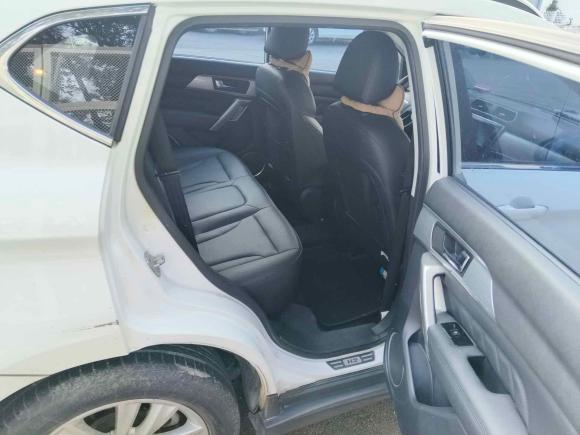 [深圳·粤B] 二手哈弗哈弗H22015款 1.5T 自动两驱精英版