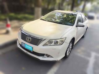 丰田凯美瑞2012款 2.0G 豪华版