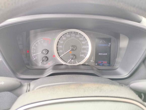 [佛山·粤W] 二手丰田雷凌2019款 185T CVT豪华版 国VI