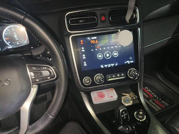 [台州·浙J] 二手领克领克012017款 2.0T 四驱劲Pro版