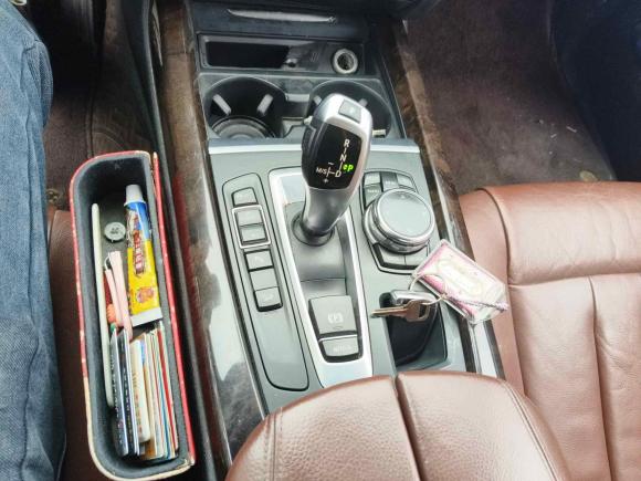 [合肥·皖A] 二手宝马宝马X52014款 xDrive35i 典雅型