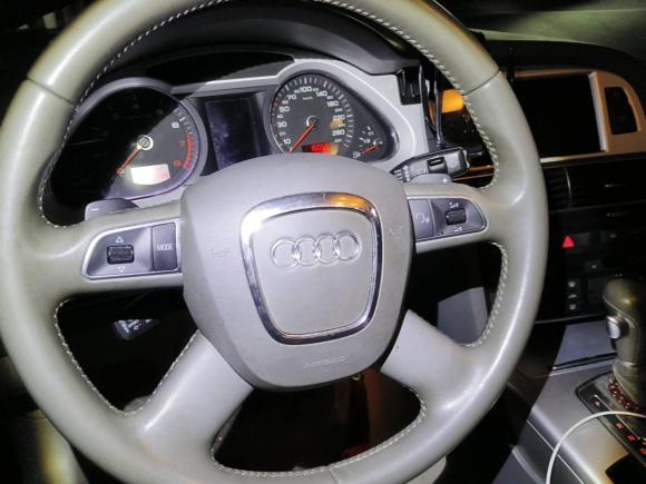 [深圳·粤B] 二手奥迪奥迪A6L2011款 2.0 TFSI 自动舒适型