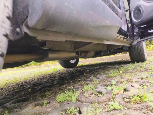 [上海·浙F] 二手魏牌魏牌 VV62020款 2.0T 两驱智护+