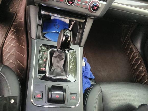 [杭州·浙M] 二手斯巴鲁傲虎2016款 2.5i 豪华导航版