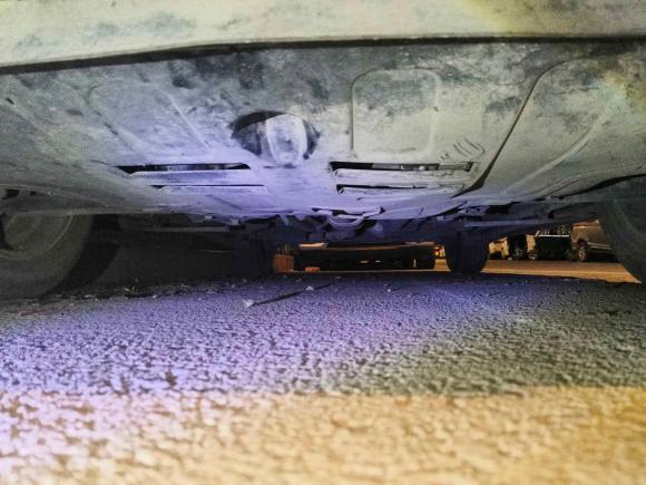 [西安·陕A] 二手现代北京现代ix252015款 1.6L 自动两驱智能型GLS