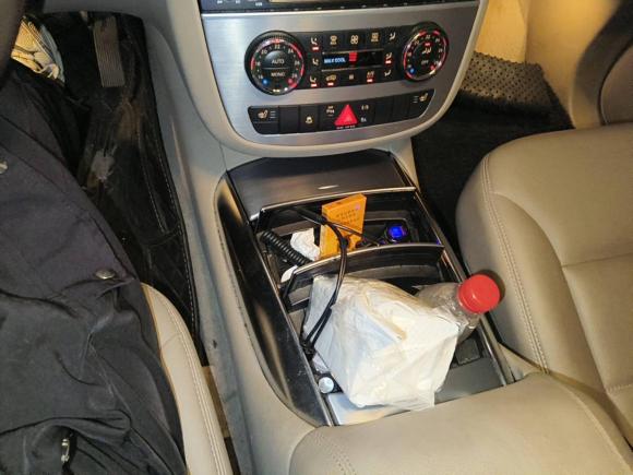 [杭州·浙A] 二手奔驰奔驰R级2011款 R 300 L 商务型