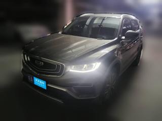 吉利汽车博越2020款 1.8TD DCT智联PRO