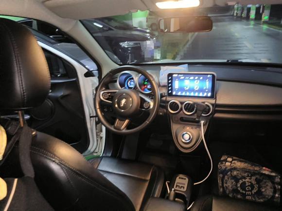 [佛山·粤A] 二手欧拉欧拉黑猫2022款 351km 标准型 三元锂