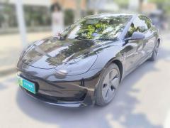 [上海·沪B] 特斯拉Model 32021款 标准续航后驱升级版