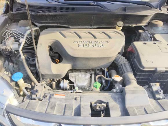 [苏州·苏E] 二手铃木维特拉2016款 1.4T 自动四驱旗舰型