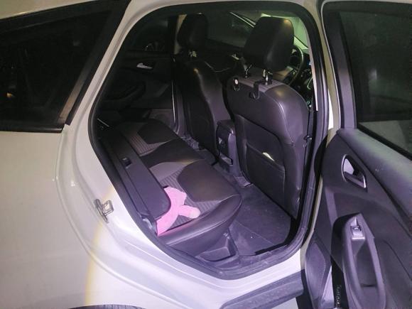 [宁波·浙B] 二手福特福克斯2018款 两厢经典 1.6L 自动风尚型智行版