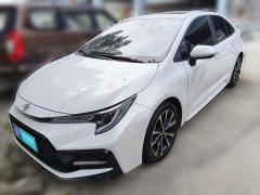 [佛山·粤E] 丰田雷凌2022款 185T CVT运动版