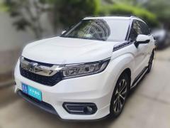 [济南·鲁A] 本田冠道2017款 240TURBO 两驱豪华版