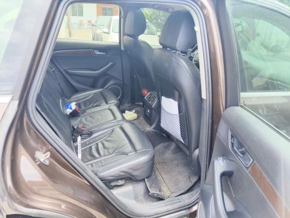 [常州·苏D] 二手奥迪奥迪Q52013款 40 TFSI 舒适型