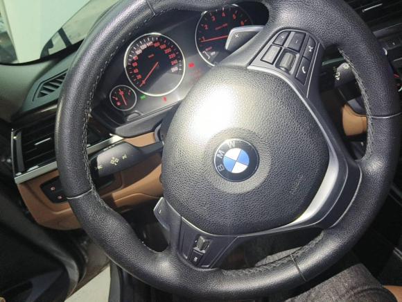 [上海·沪B] 二手宝马宝马3系2014款 320Li 豪华设计套装