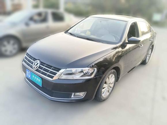 大众朗逸2013款 改款经典 1.6L 手动舒适版「上海二手车」「天天拍车」