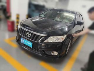 丰田凯美瑞2012款 骏瑞 2.0S 耀动版