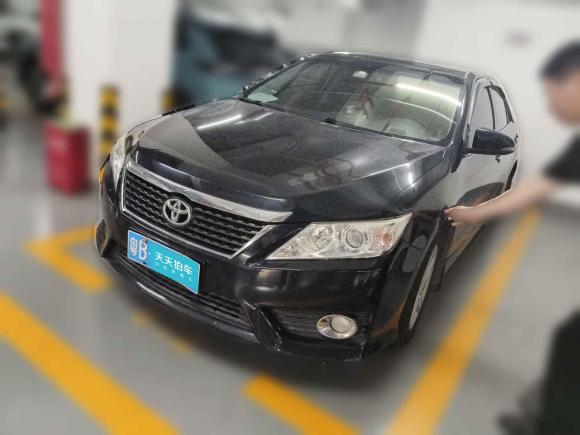 丰田凯美瑞2012款 骏瑞 2.0S 耀动版「深圳二手车」「天天拍车」