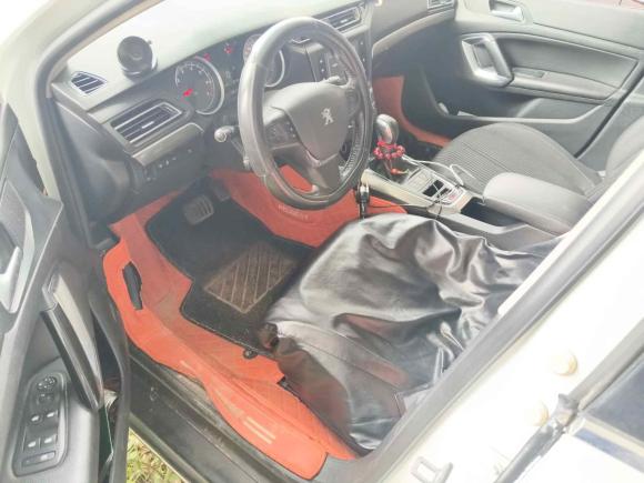 [深圳·贵A] 二手标致标致4082014款 1.8L 自动豪华版