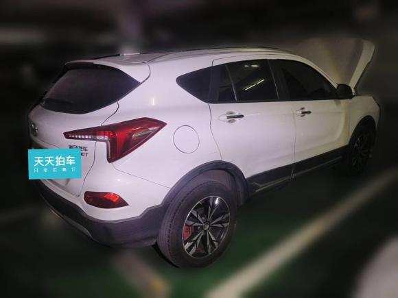 [合肥·皖A] 二手海马海马S52019款 230T 自动智联旗舰型