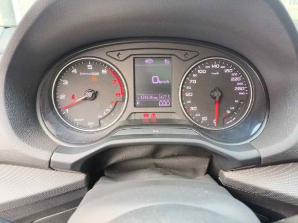 [西安·陕U] 二手奥迪奥迪Q2L2022款 35 TFSI 进取动感型