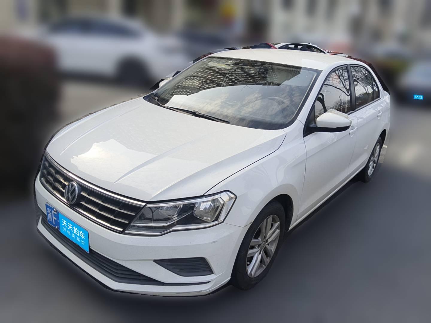 [金华·浙F] 大众捷达2017款 1.4L 手动时尚型