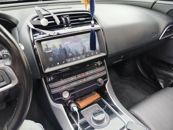 [苏州·苏E] 二手捷豹捷豹XEL2018款 2.0T 200PS 尊享版