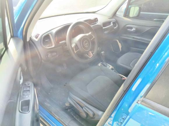 [西安·陕E] 二手Jeep自由侠2017款 180T 自动高能版