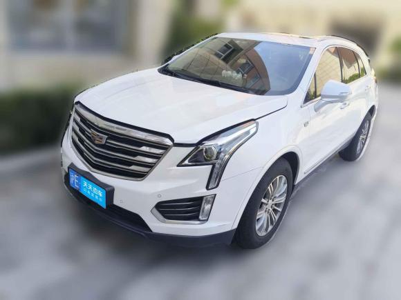 凯迪拉克凯迪拉克XT52016款 25T 豪华型「上海二手车」「天天拍车」