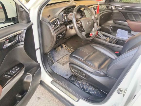 [武汉·鄂A] 二手广汽传祺传祺GS72017款 320T 两驱豪华智联型