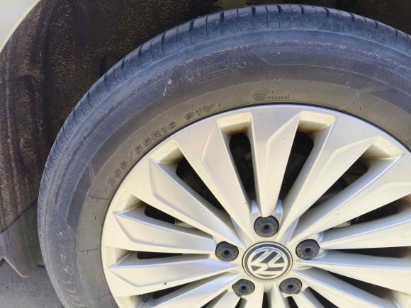 [合肥·苏U] 二手大众朗逸2019款 1.5L 自动舒适版 国VI