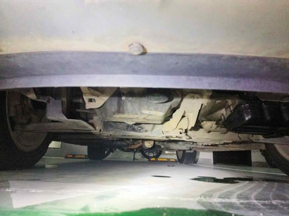 [武汉·鄂A] 二手道奇酷威2013款 2.4L 两驱尊尚版