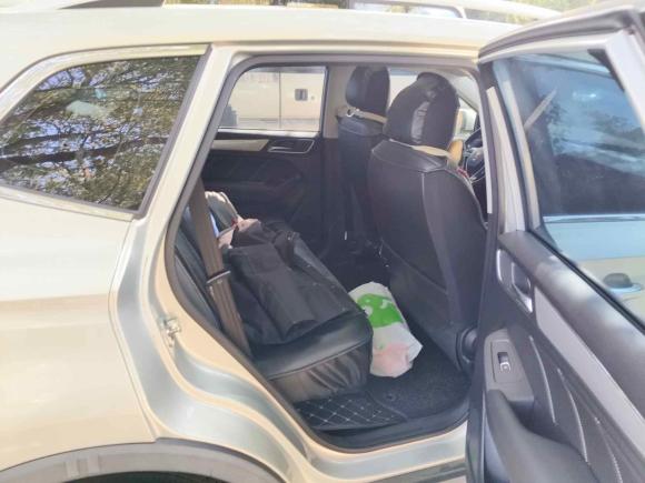 [上海·沪A] 二手荣威荣威RX52020款 20T 自动4G互联超越旗舰版