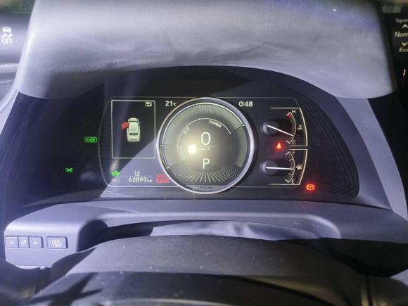 [深圳·粤B] 二手雷克萨斯雷克萨斯ES2021款 300h 臻享版