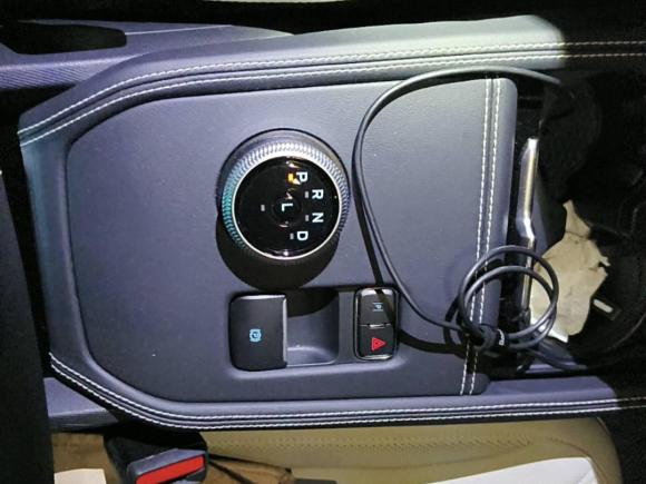 [上海·沪A] 二手福特福特电马2021款 无疆后驱豪华版(长续航)