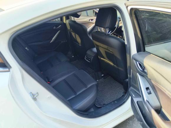 [杭州·浙A] 二手马自达阿特兹2017款 2.5L 蓝天运动版