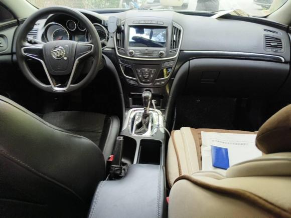 [上海·苏U] 二手别克君威2015款 1.6T 领先技术型