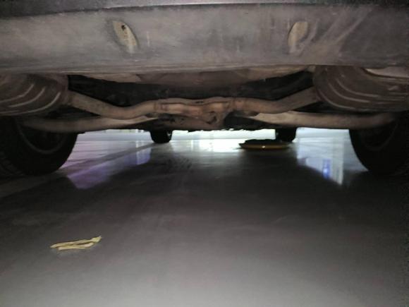 [武汉·鄂A] 二手别克君威2014款 2.0L 领先时尚型