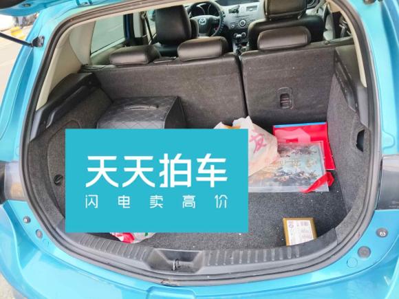 [青岛·鲁B] 二手马自达马自达3星骋2012款 两厢 2.0L 手动运动型