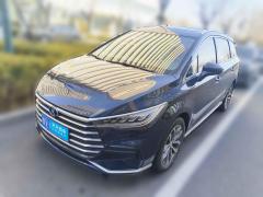 [青岛·豫V]比亚迪&nbsp;&nbsp;宋MAX&nbsp;&nbsp;2021款 升级版 1.5T 自动豪华型 7座