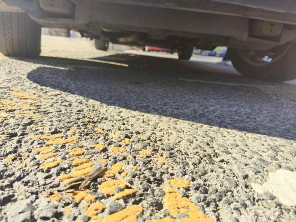 [青岛·鲁B] 二手别克别克GL82011款 2.4L CT舒适版