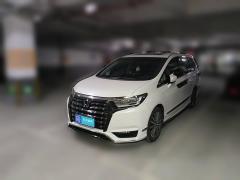 [苏州·苏U]本田&nbsp;&nbsp;艾力绅&nbsp;&nbsp;2022款 2.0L e:HEV 豪华版